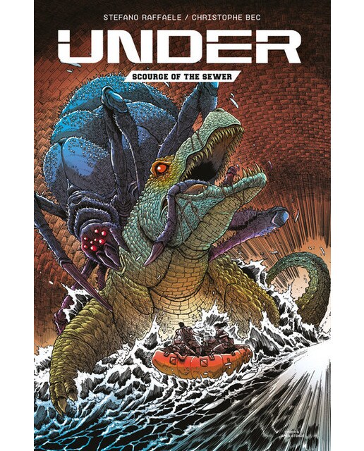 Under: Scourge Of The Sewer 1