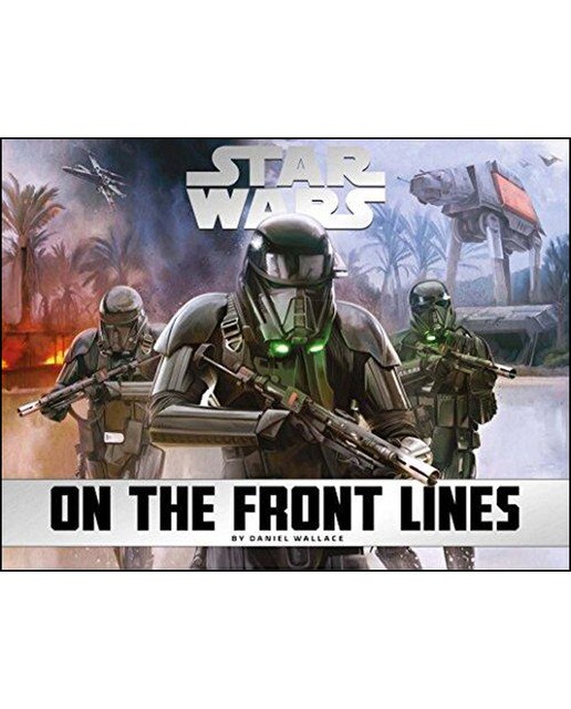 Star Wars: On The Front Lines 1