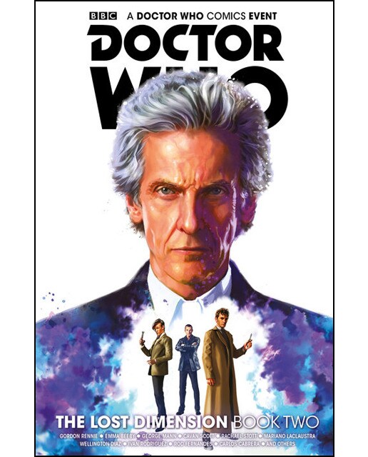 Doctor Who: The Lost Dimension Vol. 2 Collection 1