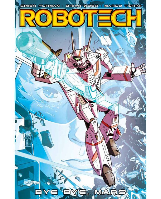 Robotech Volume 2 1