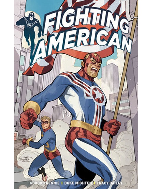Fighting American 1