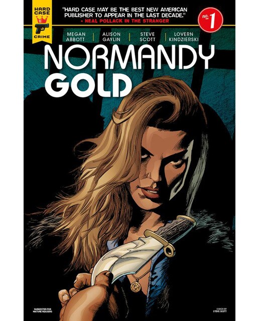 Normandy Gold 1