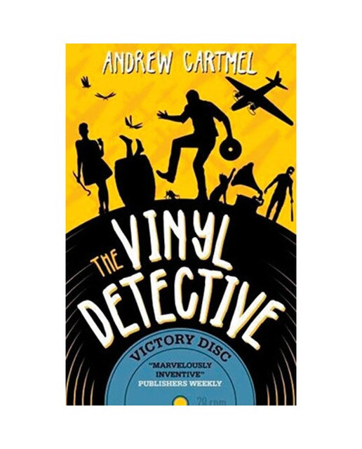 The Vinyl Detective - The Run-Out G 1