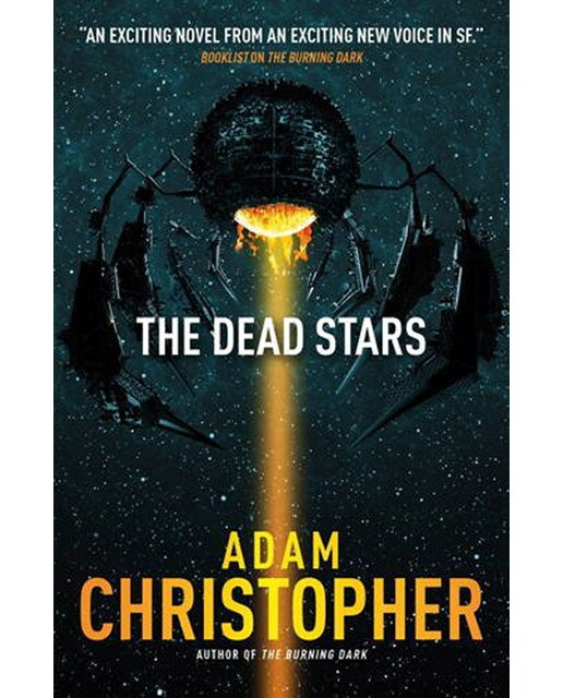 The Dead Stars (The Spider Wars #3) 1