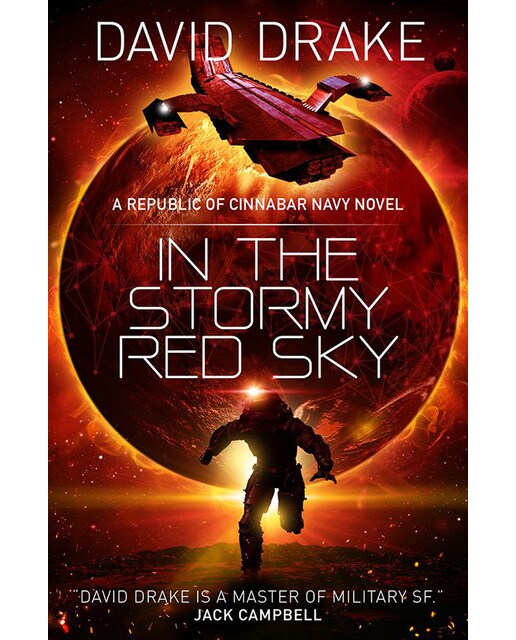 In The Stormy Red Sky (The Republic Of Cinnabar Navy) 1
