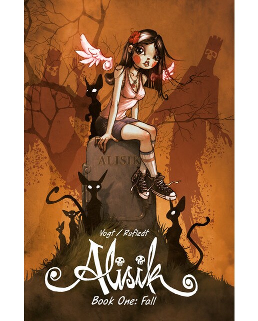 Alisik Volume 1: Fall 1