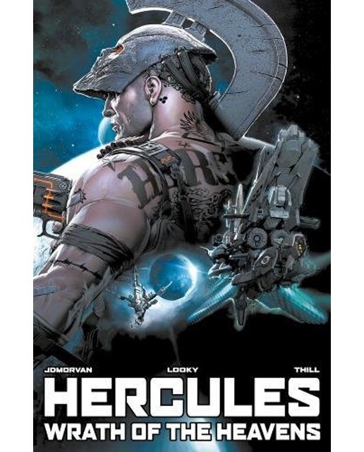 Hercules: Wrath Of The Heavens 1