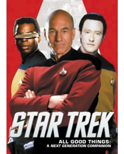 Star Trek: All Good Things: A Next Generation Comp 1