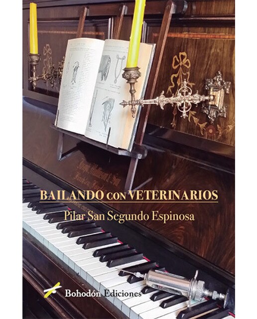 Bailando con veterinarios