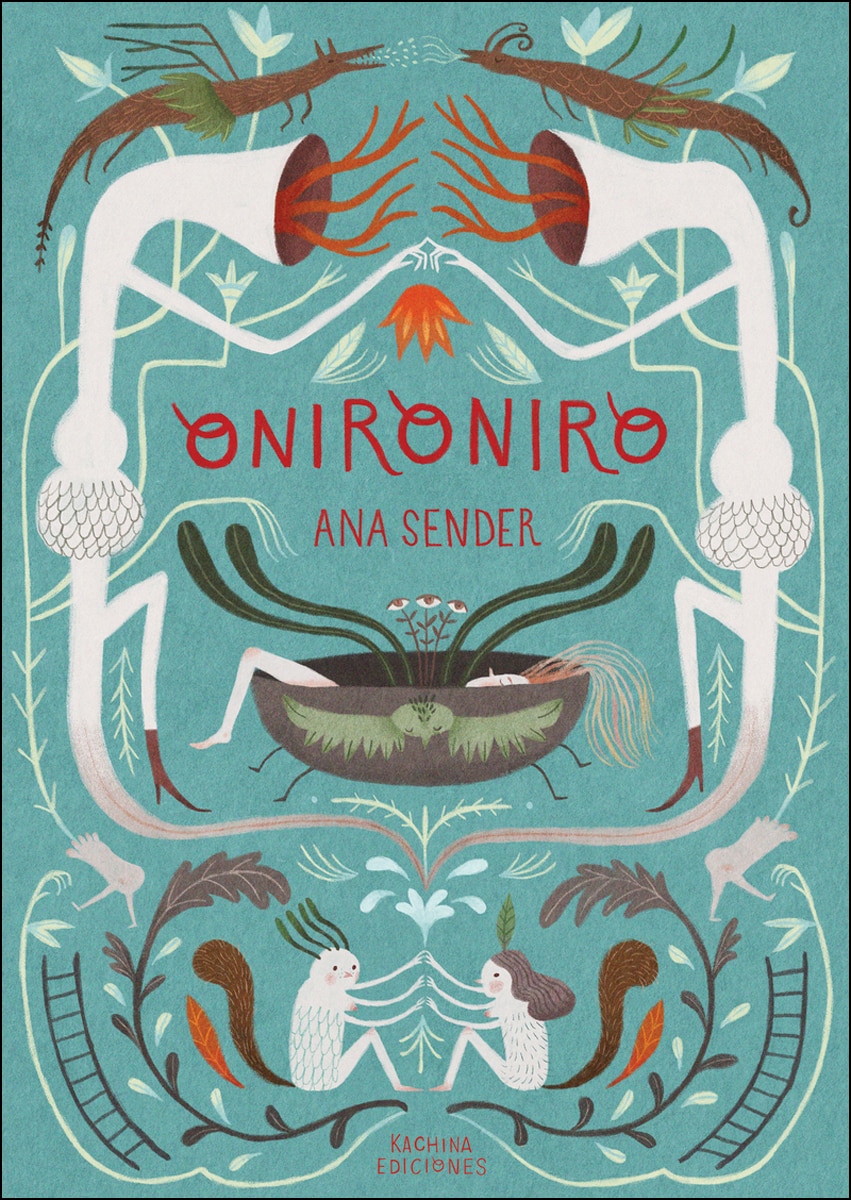 Imagem 0 de Onironiro (Capa mole com abas)