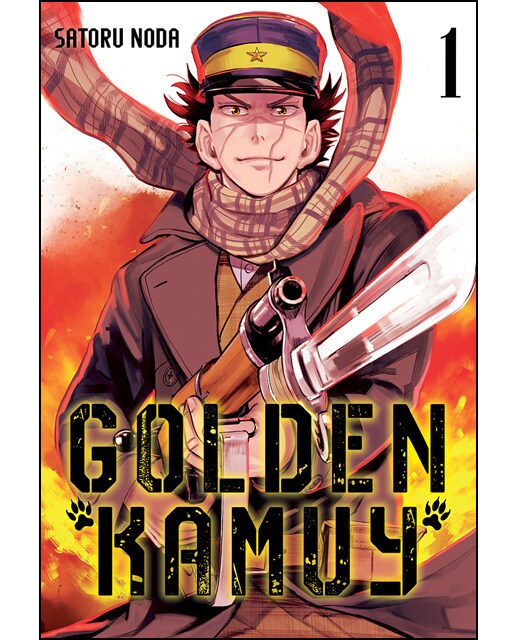 Imagem 0 de Golden Kamuy Vol. 1