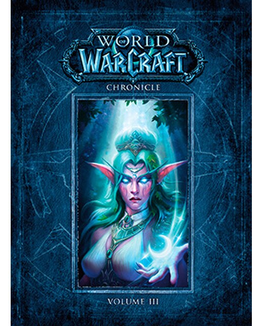 World Of Warcraft Chronicle Vol 3 1
