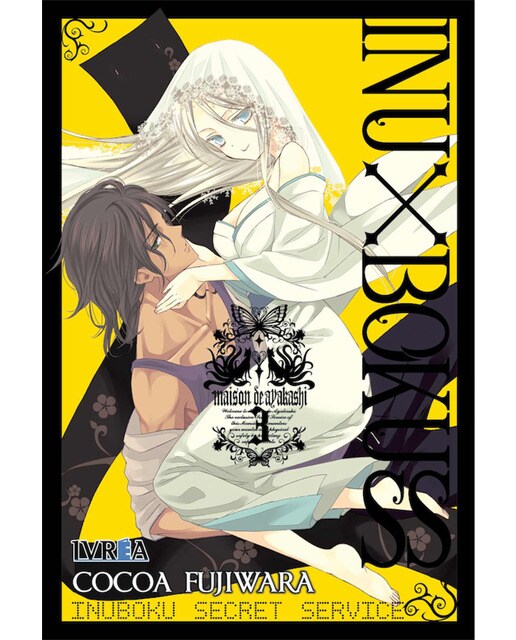 Imagen 0 de Inu x Boku SS 03  (Tapa blanda)