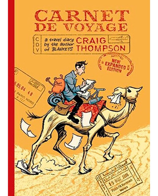 Imagem 0 de Carnet De Voyage