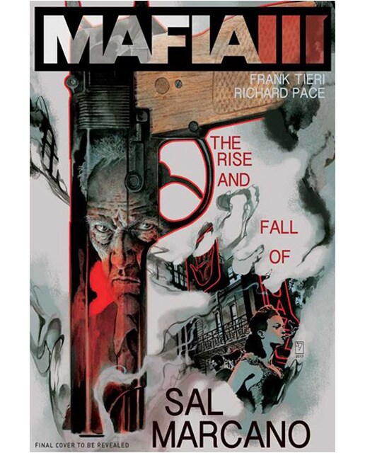 Mafia III: The Rise And Fall Of Sal Marcano 1