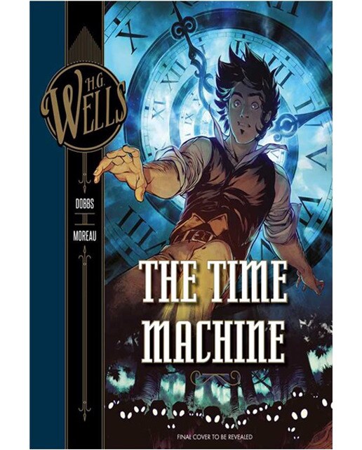 H G Wells: The Time Machine 1