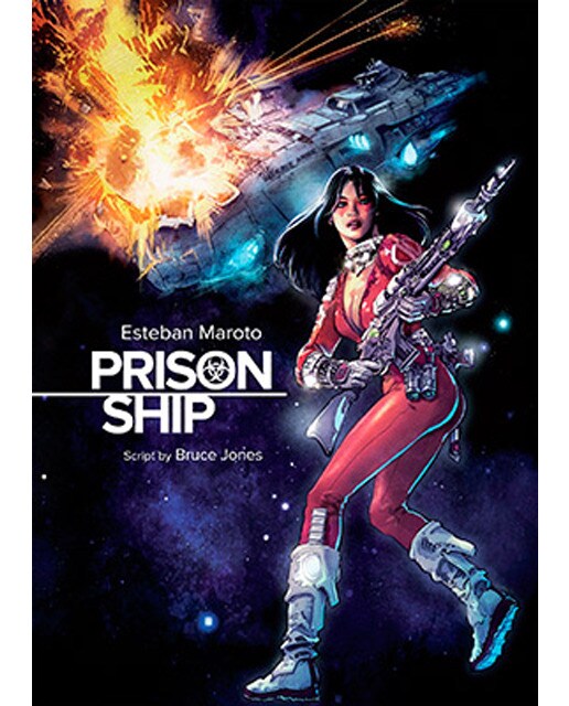 Prison Ship 1