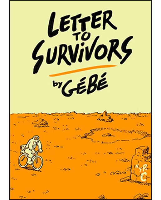 Letter To Survivors 1