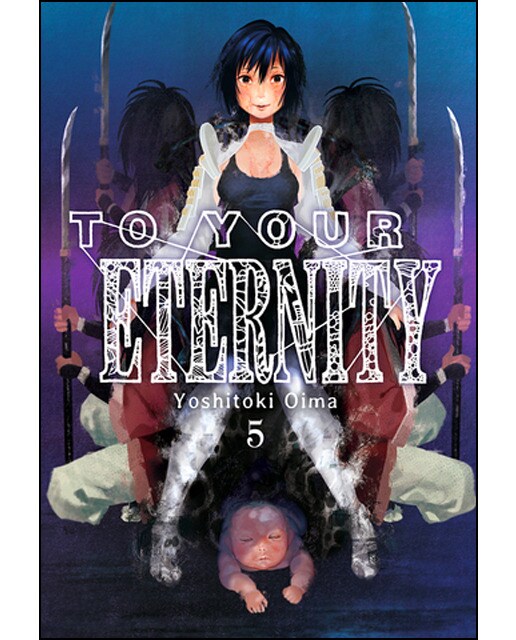 Imagen 0 de To your eternity, vol. 5