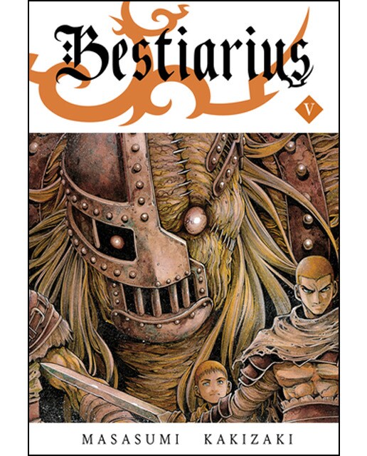 Imagem 0 de Bestiarius. Vol. 5