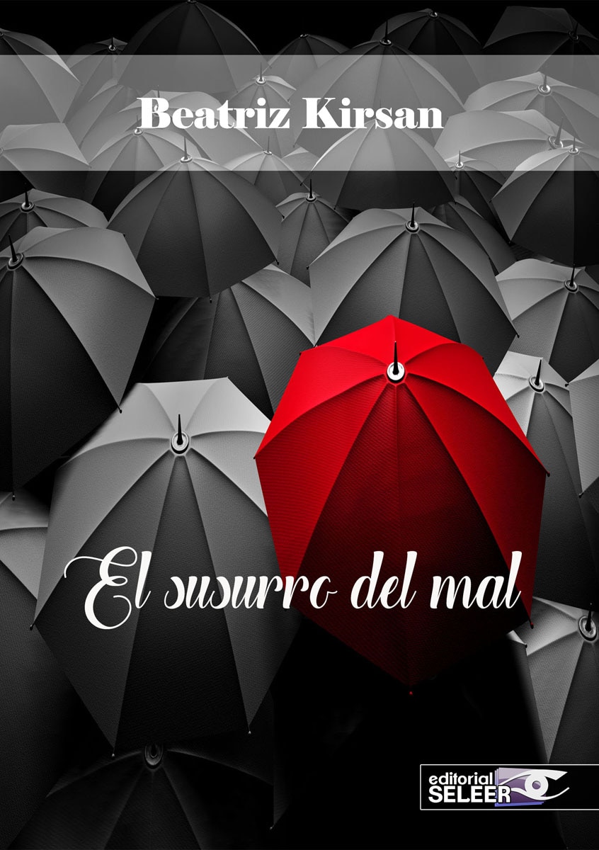 EL SUSURRO DEL MAL (Capa mole) 1