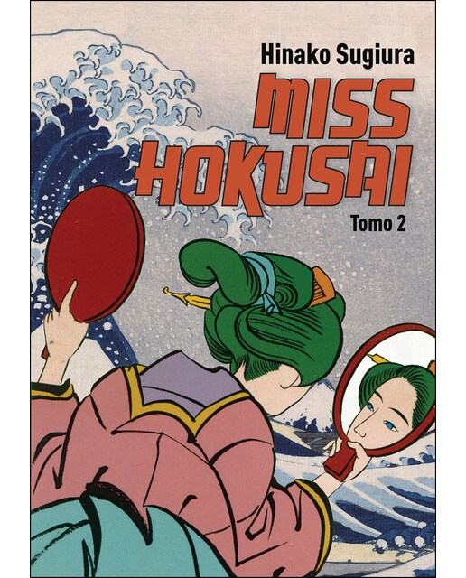Miss hokusai tomo 2