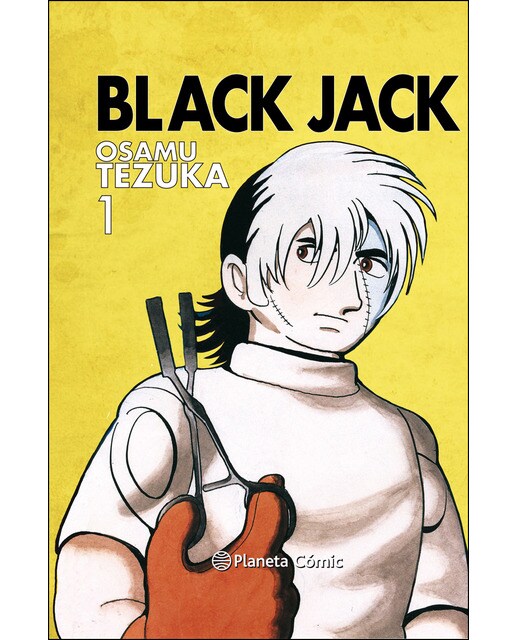 Imagen 1 de Black Jack nº 01/08 (Tapa dura)