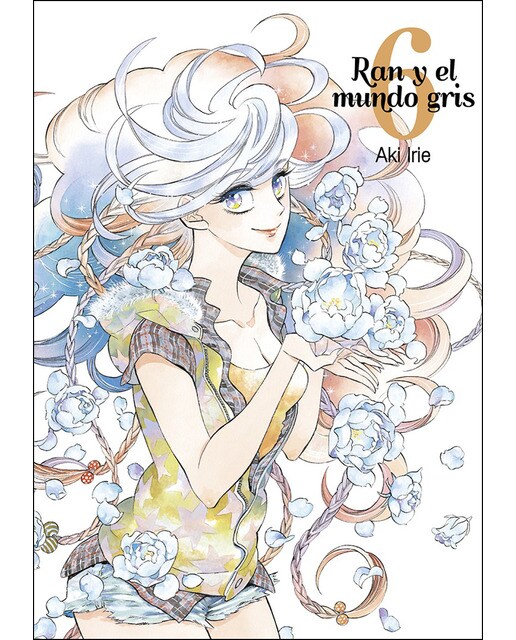 Ran y el mundo gris, vol. 6