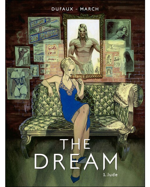 The Dream 1. Jude