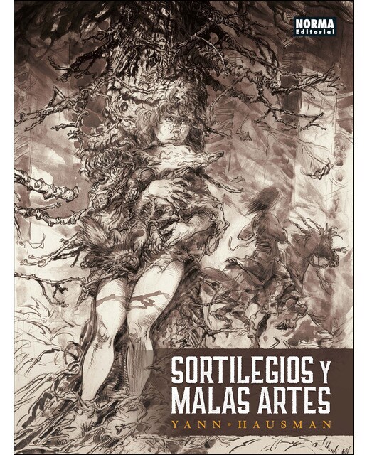 Sortilegios y malas artes. Edición integral