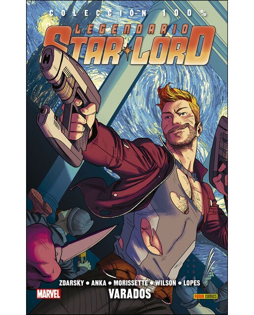 Imagen 0 de Colección 100% La Increíble Masacre-Gwen 2. Al Mando De M.O.D.O.K.: AL MANDO DE M.O.D.O.K  (Tapa blanda)