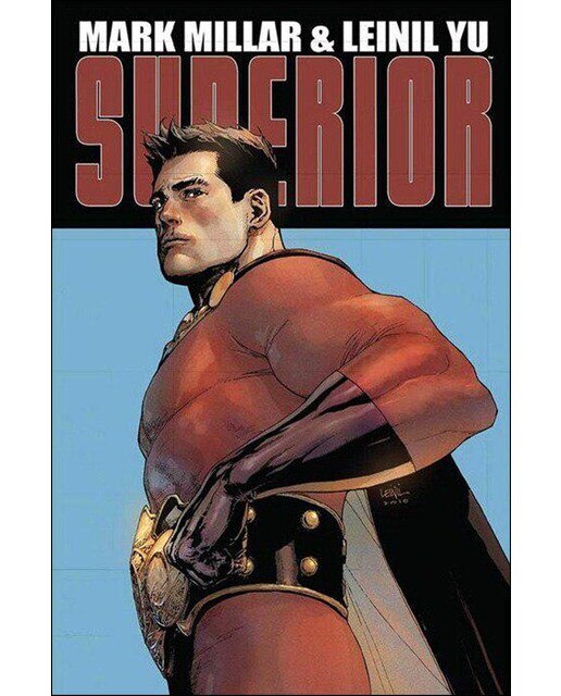 Imagen 0 de SUPERIOR  (Tapa blanda)
