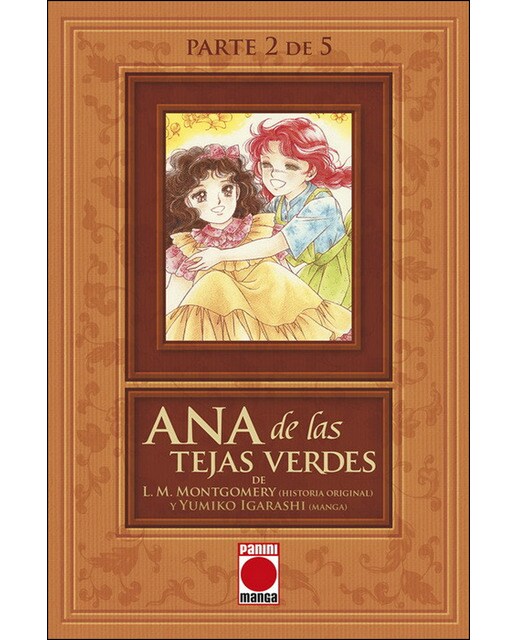 Ana De Las Tejas Verdes 2 (Tapa blanda) 1