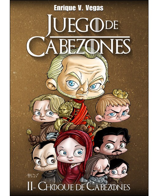 Imagen 1 de Juego de Cabezones II: Choque de Cabezones