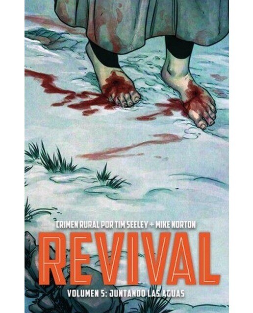 Imagen 0 de REVIVAL (Tapa blanda)