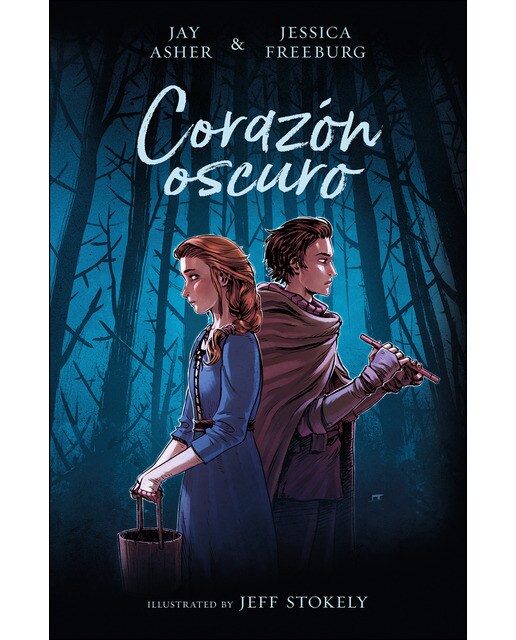 Imagen 0 de Corazón oscuro (Tapa dura)