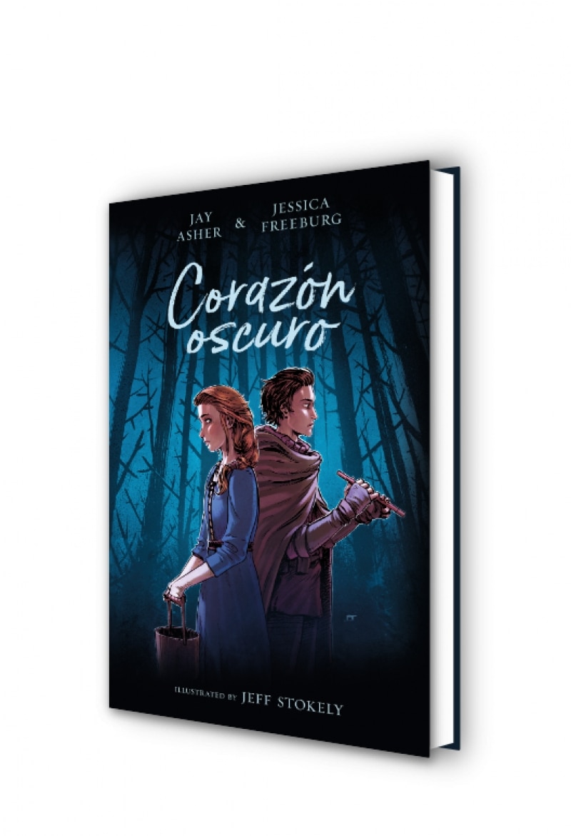 Corazón oscuro (Tapa dura) 7