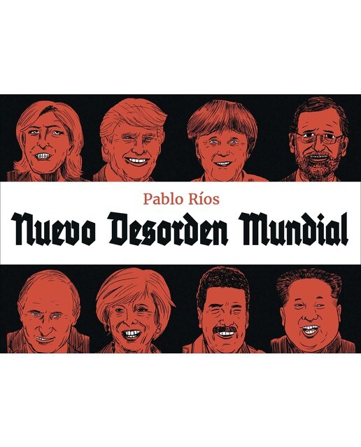 Imagen 0 de Nuevo desorden mundial (Tapa dura)