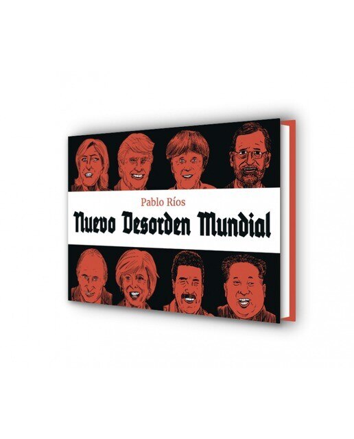 Nuevo desorden mundial (Tapa dura) 2