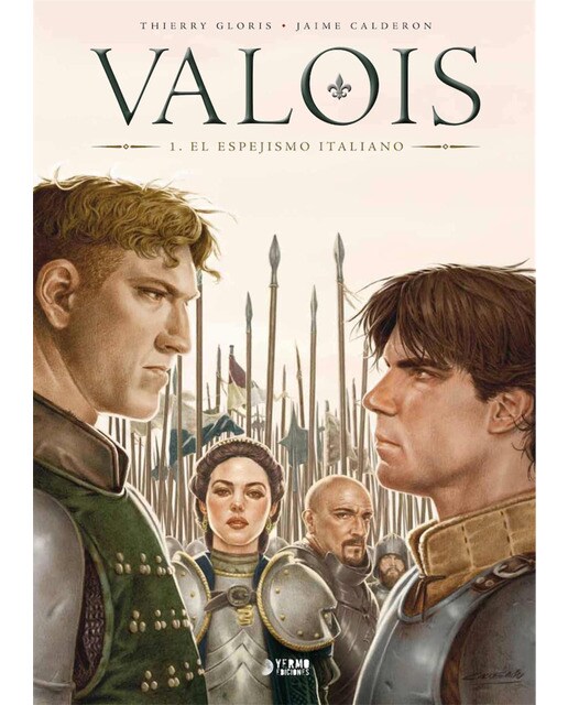 Imagen 1 de Valois 01. El espejismo italiano