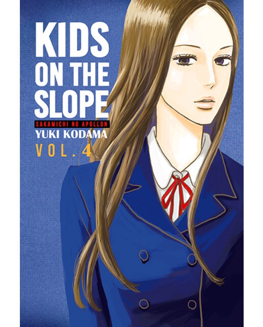 Imagen 0 de Kids on the Slope 4  (Tapa blanda)