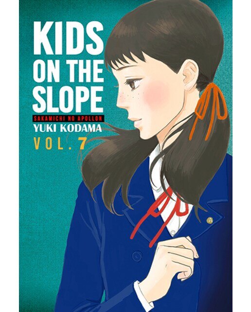 Imagen 0 de Kids on the Slope 7  (Tapa blanda)