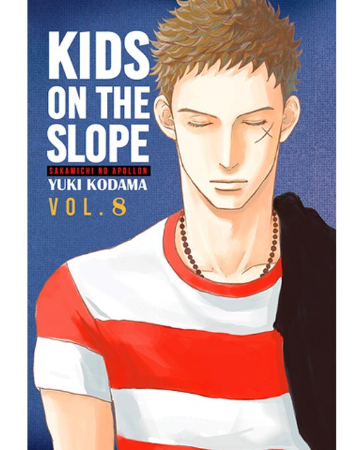 Imagen 0 de Kids on the Slope 8  (Tapa blanda)