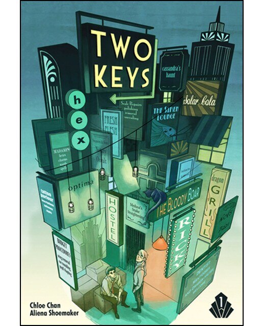 Imagen 0 de Two keys 1