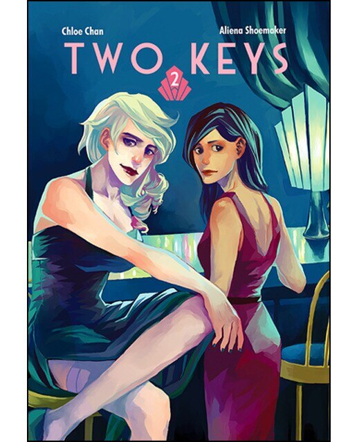 Imagen 0 de Two keys 2