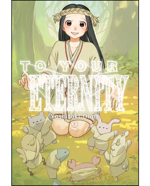 Imagen 0 de To your eternity vol. 2