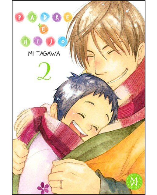 Imagen 0 de Padre e hijo 2 (Tapa blanda)