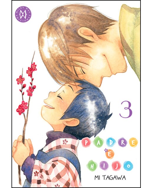 Imagen 0 de Padre e hijo 3 (Tapa blanda)