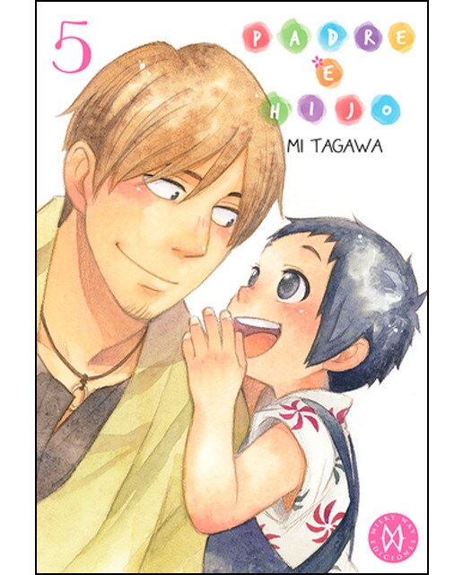 Imagen 0 de Padre e hijo vol 05