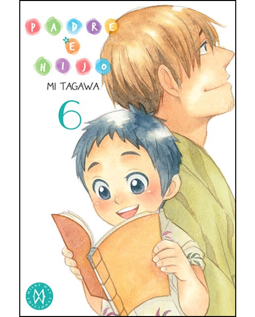 Imagen 0 de Padre e hijo vol. 06